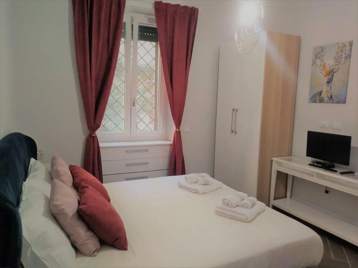 Amalia House - Casa Vacanza Hotel Róma Nyaraló