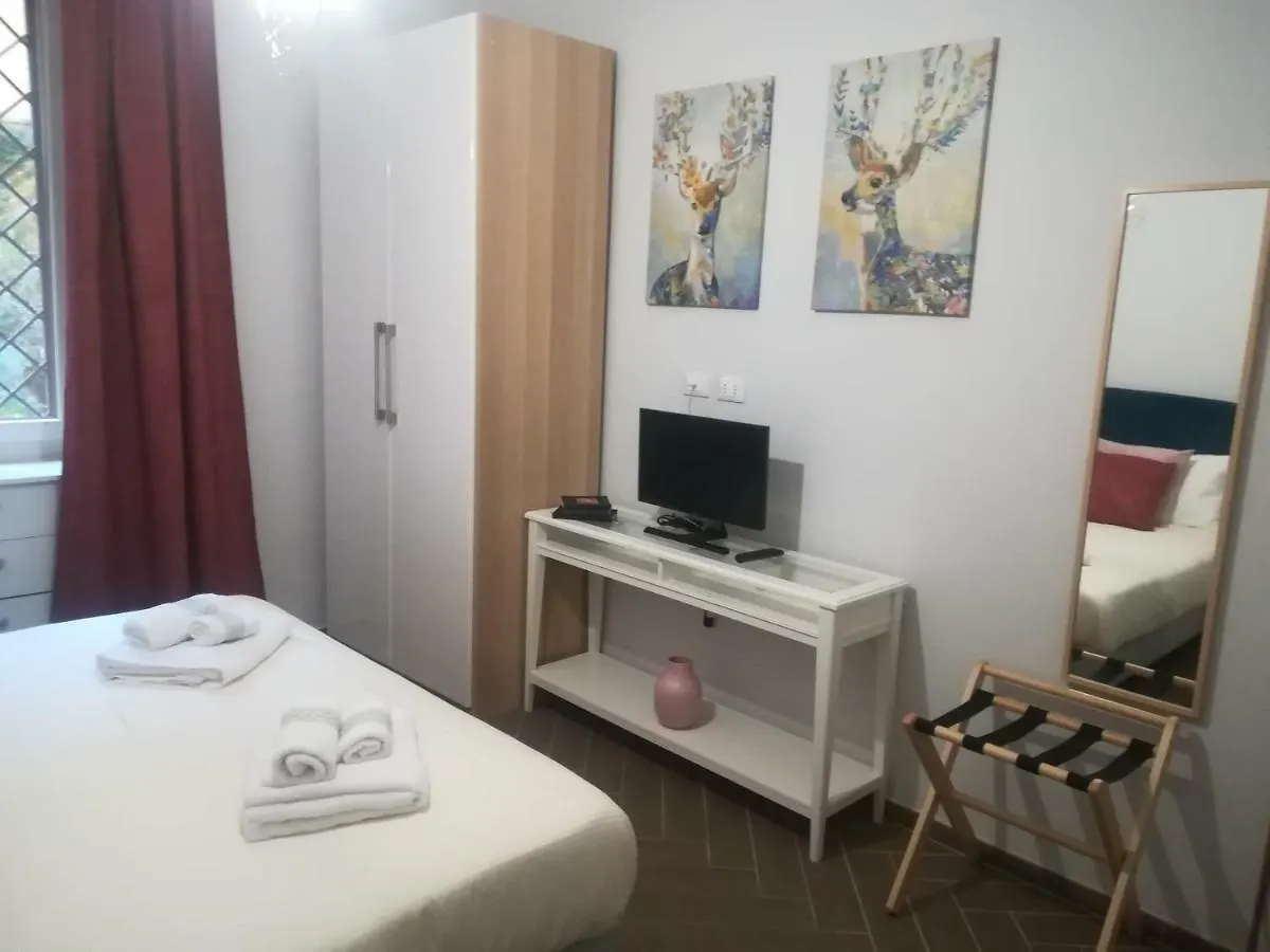 Amalia House - Casa Vacanza Hotel Rome
